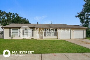 3646 W Powder Horn Rd in Titusville, FL - Building Photo