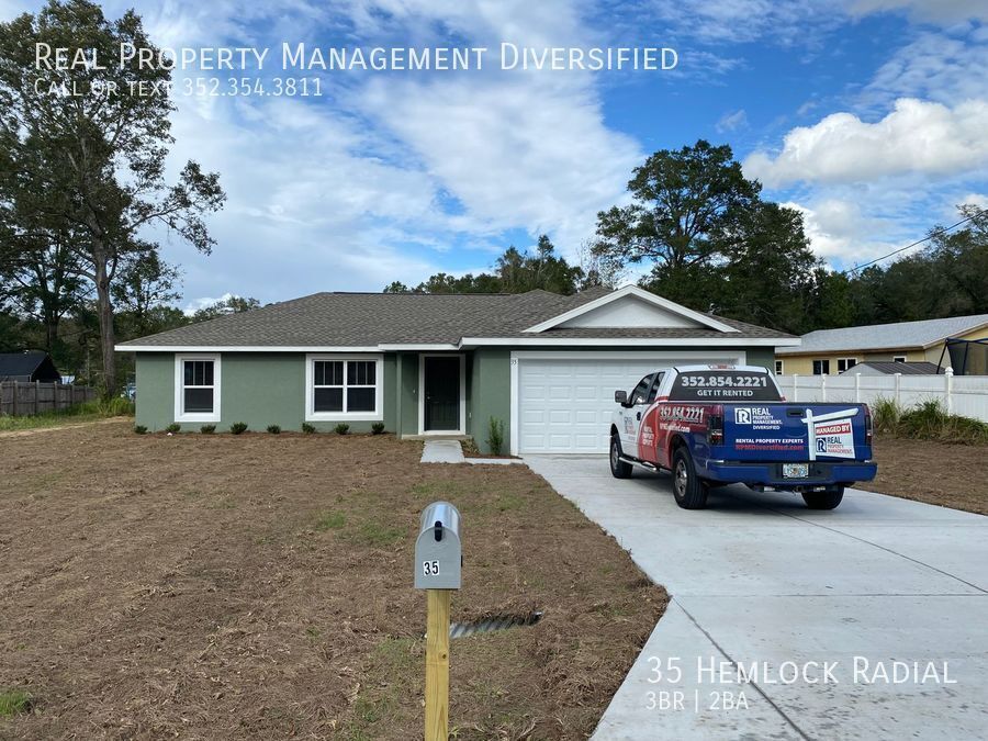 35 Hemlock Radial in Ocala, FL - Foto de edificio