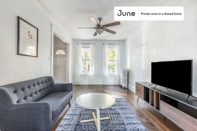 Room in Shared 3 bed/2 bath home, Unit C in Washington, DC - Building Photo - Building Photo