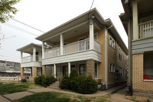 633 W Ormsby Ave Apartamentos