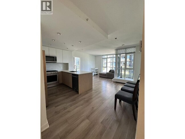 property at 8940 University Crescent
