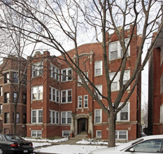 1532-1534 Rosemont Ave in Chicago, IL - Foto de edificio - Building Photo