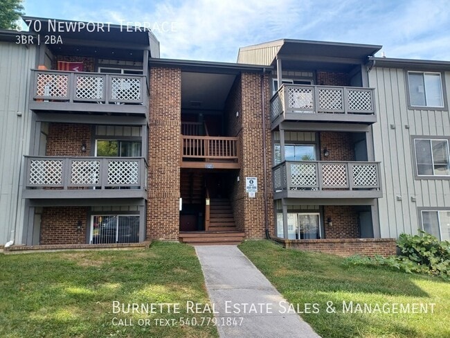 property at 870 Newport Terrace