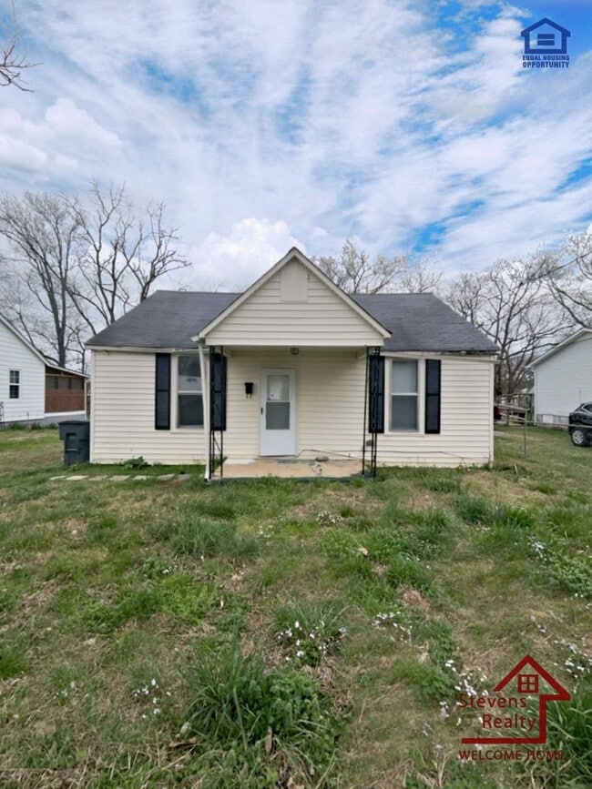 property at 117 Poplar St