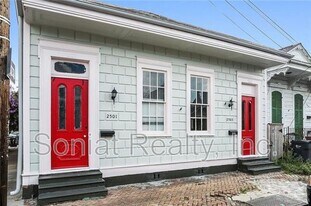 2503 Burgundy St in New Orleans, LA - Building Photo