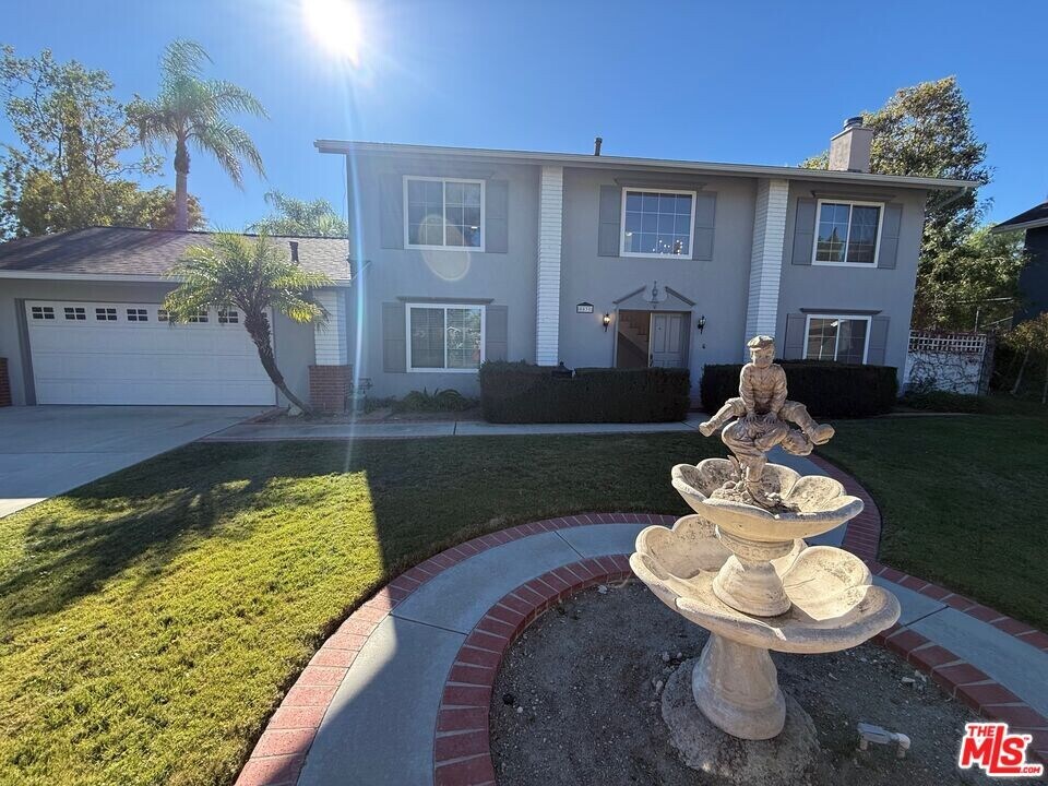 8031 Melba Ave in Los Angeles, CA - Building Photo