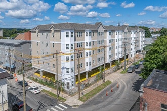 Cedar Village at Minerva Square in Derby, CT - Building Photo - Building Photo