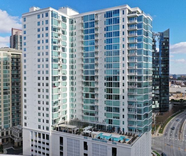 MAA Lenox in Atlanta, GA - Foto de edificio - Building Photo