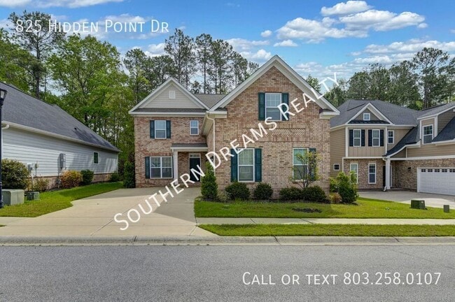 825 Hidden Point Dr in Columbia, SC - Building Photo - Building Photo