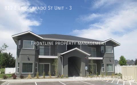 property at 812 E Ensolarado St