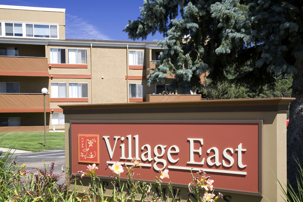 Village East Apartments photo'