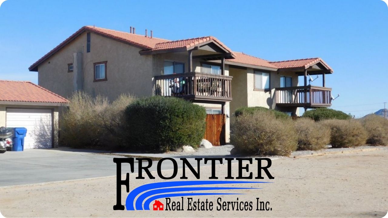 1332 N El Prado St in Ridgecrest, CA - Building Photo