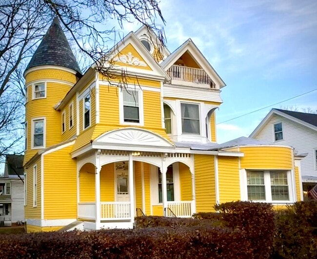 property at 25 Woodlawn Ave