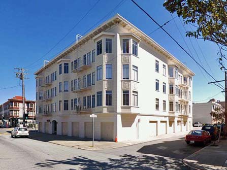 3130 Webster St in San Francisco, CA - Foto de edificio - Building Photo