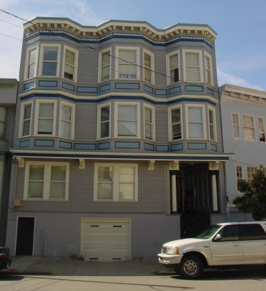 556 San Jose Ave in San Francisco, CA - Building Photo