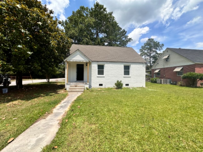 property at 1300 Hill St