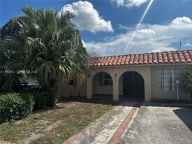 350 W 34th St in Hialeah, FL - Building Photo