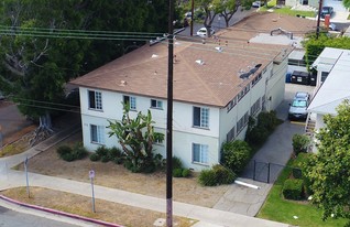 3535 S Sepulveda Blvd Apartments