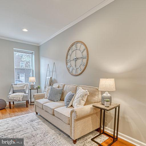 1222 E Eager St in Baltimore, MD - Building Photo - Building Photo