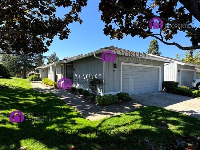 property at 2109 Presidio Ct
