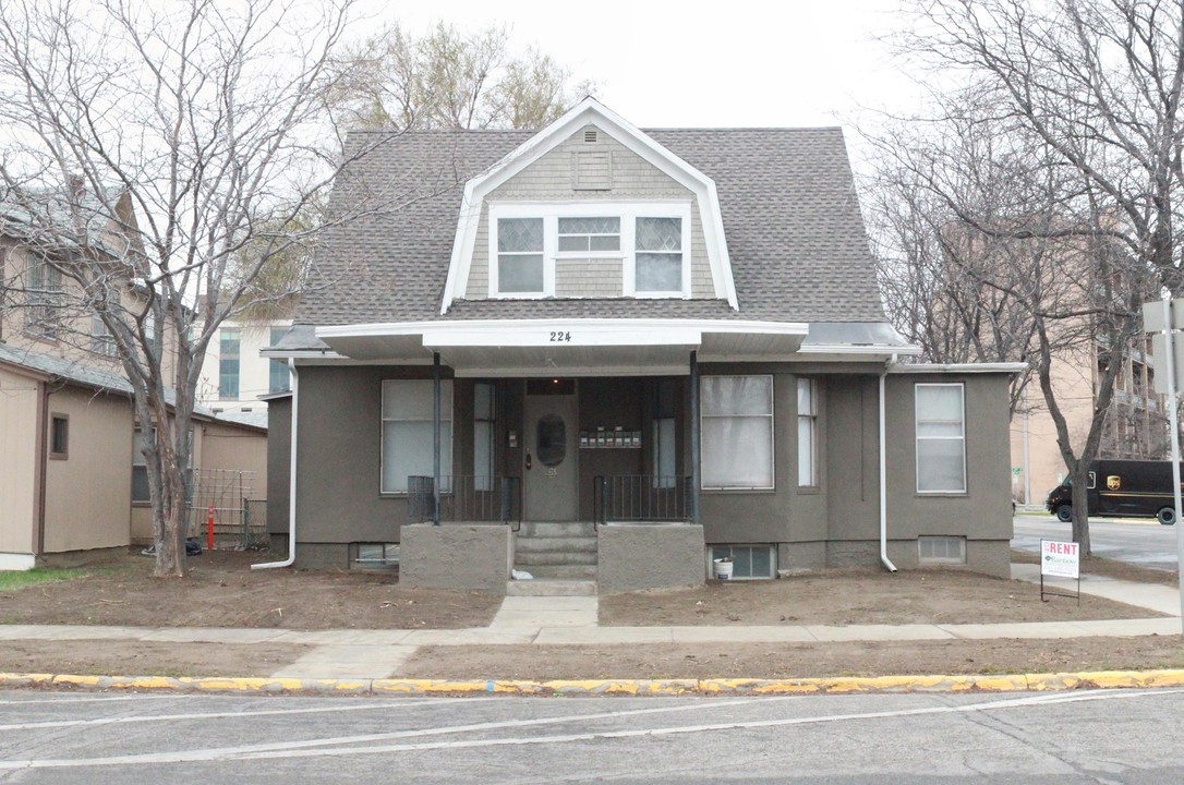 224 N 24th St in Billings, MT - Building Photo