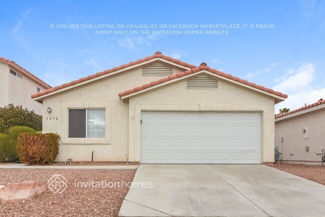 1054 Whispering Birch Ave in Las Vegas, NV - Building Photo - Building Photo