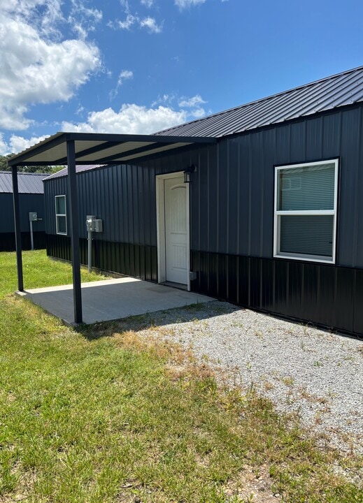 436 W Monroe St in Jay, OK - Building Photo
