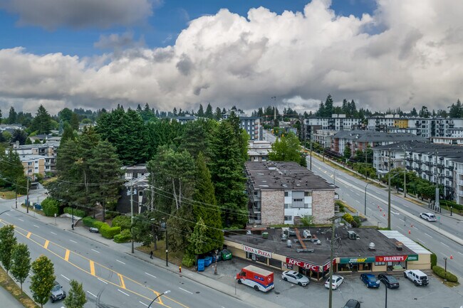 Burquitlam Park District - Condo Tower 1 in Coquitlam, BC - Building Photo - Building Photo