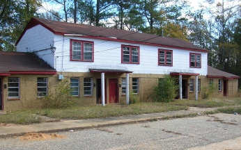 Heritage of Tuskegee in Tuskegee, AL - Building Photo - Building Photo