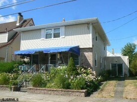 114 N Brunswick Ave in Margate City, NJ - Building Photo