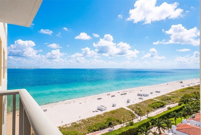 property at 6039 Collins Ave