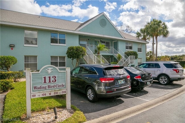 property at 113 Wading Bird Cir