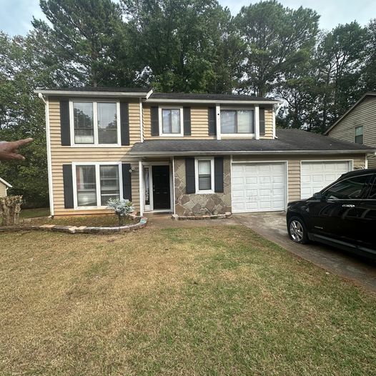 1151 Oak Arbour Ave in Lawrenceville, GA - Building Photo