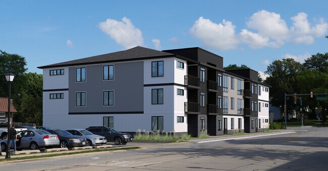 5117 Fairview Ave-Unit -102 in Downers Grove, IL - Foto de edificio - Building Photo