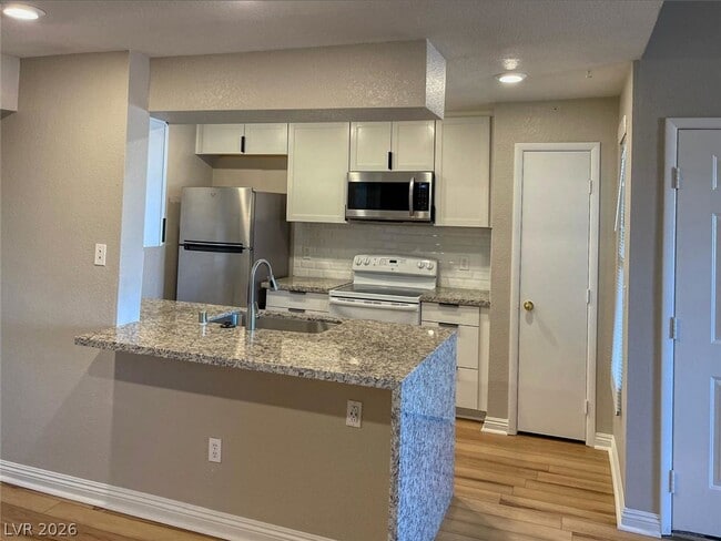 property at 8101 W Flamingo Rd