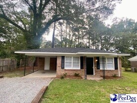 930 S Brunwood Dr in Florence, SC - Building Photo