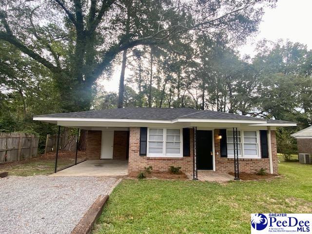 930 S Brunwood Dr in Florence, SC - Building Photo