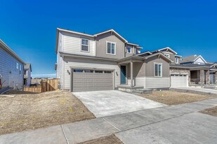13881 Bunny Hop Ln in Parker, CO - Building Photo
