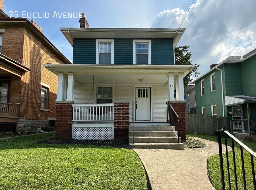 75 Euclid Ave in Columbus, OH - Building Photo