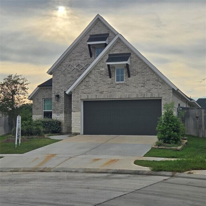 24631 Keswick Vly Wy in The Woodlands, TX - Building Photo