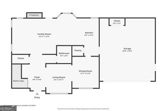 2415 Crestwicke Crossing Ct in Jonesboro, GA - Building Photo - Building Photo