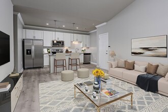 The Reserve at Mayfaire in Wilmington, NC - Foto de edificio - Building Photo
