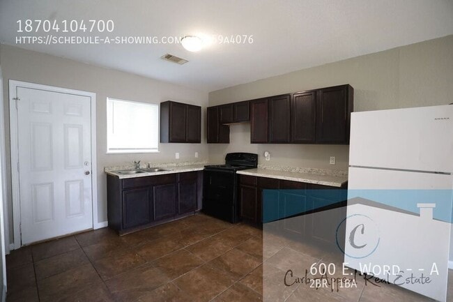 property at 600 E Word Ave