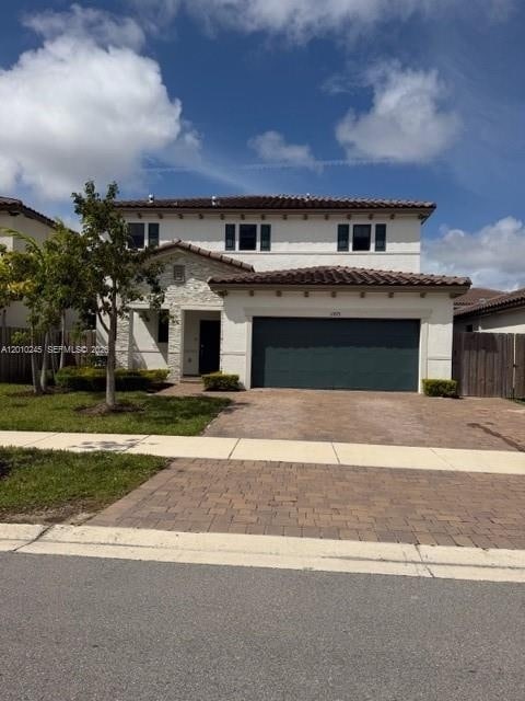 property at 11875 SW 241st St