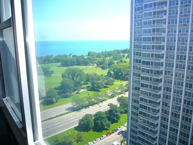 property at 4250 N Marine Dr