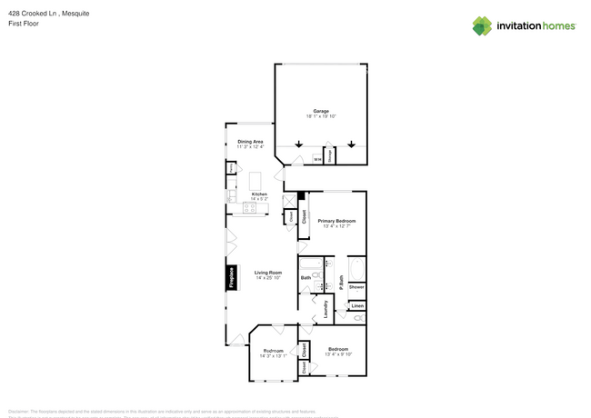 428 Crooked Ln in Mesquite, TX - Building Photo - Building Photo