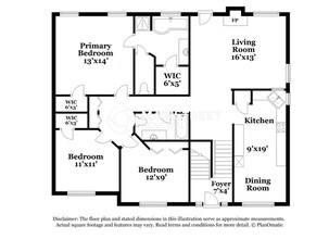 70 Old Roundtree Rd in Riverdale, GA - Building Photo - Building Photo