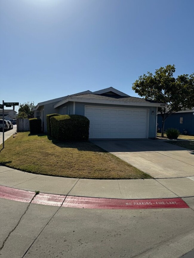 property at 2030 Fiesta Way