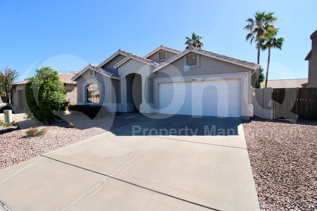 property at 865 N Jackson St