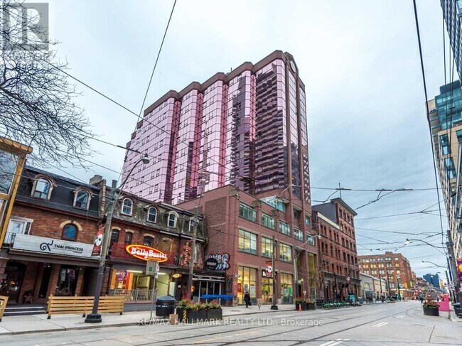 property at 393-1393 King St W